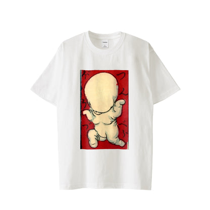 NOPPERABŌZU のっぺらぼうづ_Standard T-shirt 6.2oz