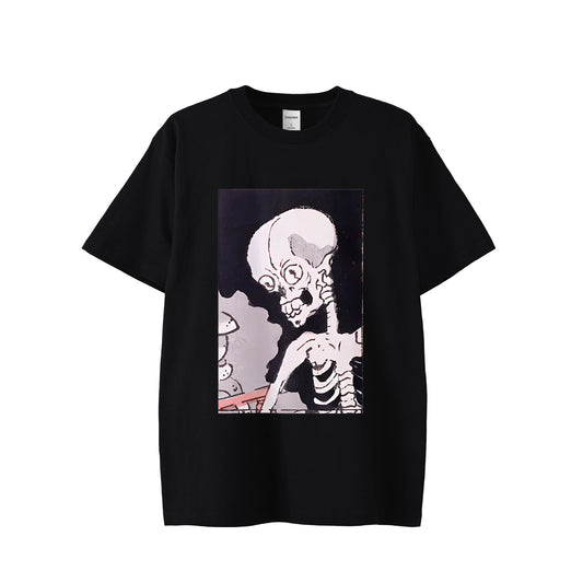 GAIKOTSU 骸骨_Standard T-shirt 6.2oz