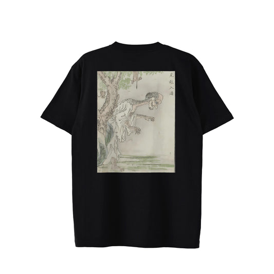 MIKOSHI NYŪDŌ 見越入道_Standard T-shirt 6.2oz