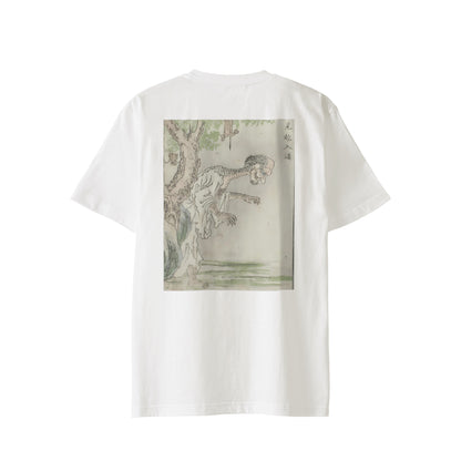 MIKOSHI NYŪDŌ 見越入道_Standard T-shirt 6.2oz