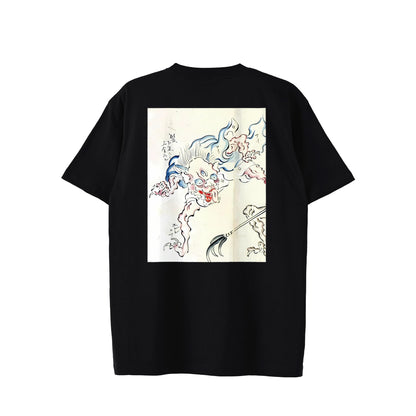 MITSUME 三つ目_Standard T-shirt 6.2oz