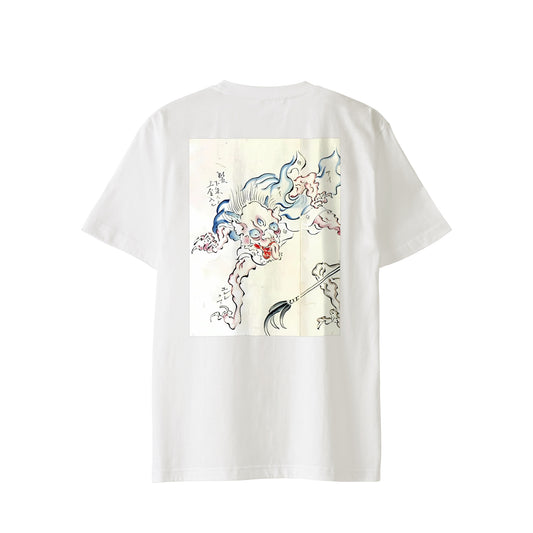 MITSUME 三つ目_Standard T-shirt 6.2oz