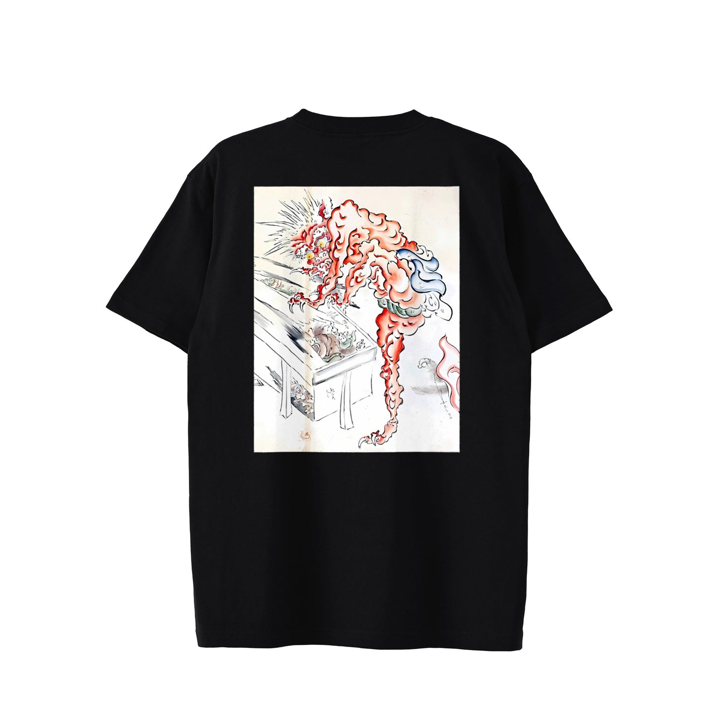 AKAONI VOL.2 赤鬼 VOL.2_Standard T-shirt 6.2oz