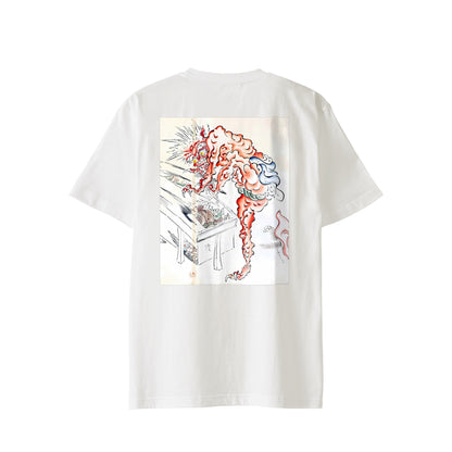 AKAONI VOL.2 赤鬼 VOL.2_Standard T-shirt 6.2oz
