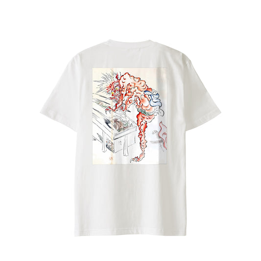 AKAONI VOL.2 赤鬼 VOL.2_Standard T-shirt 6.2oz