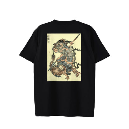 BISHAMONTEN Bishamonten_Standard T-shirt 6.2oz 