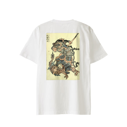 BISHAMONTEN Bishamonten_Standard T-shirt 6.2oz 